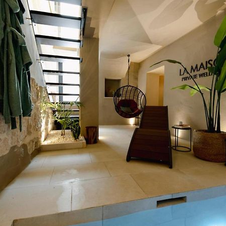 La Maison - Private Wellness Остуни Экстерьер фото