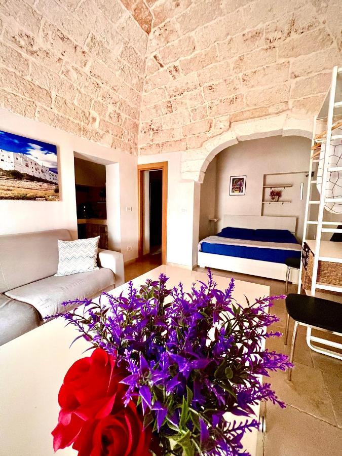 La Maison - Private Wellness Остуни Экстерьер фото