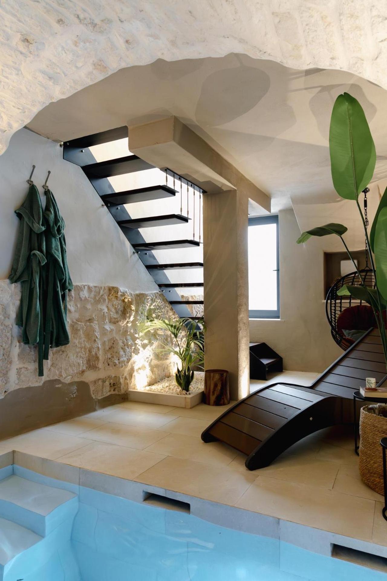 La Maison - Private Wellness Остуни Экстерьер фото