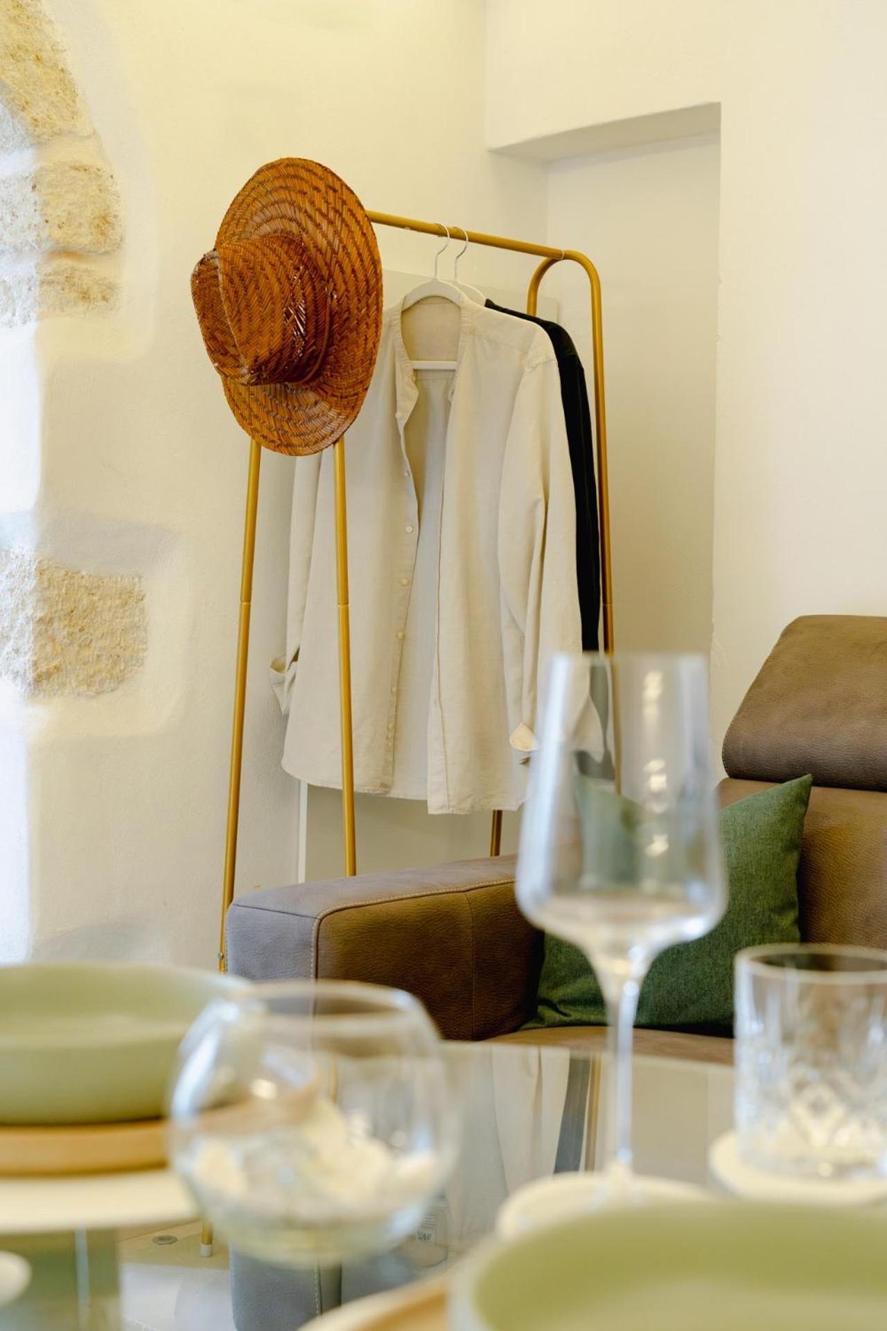 La Maison - Private Wellness Остуни Экстерьер фото