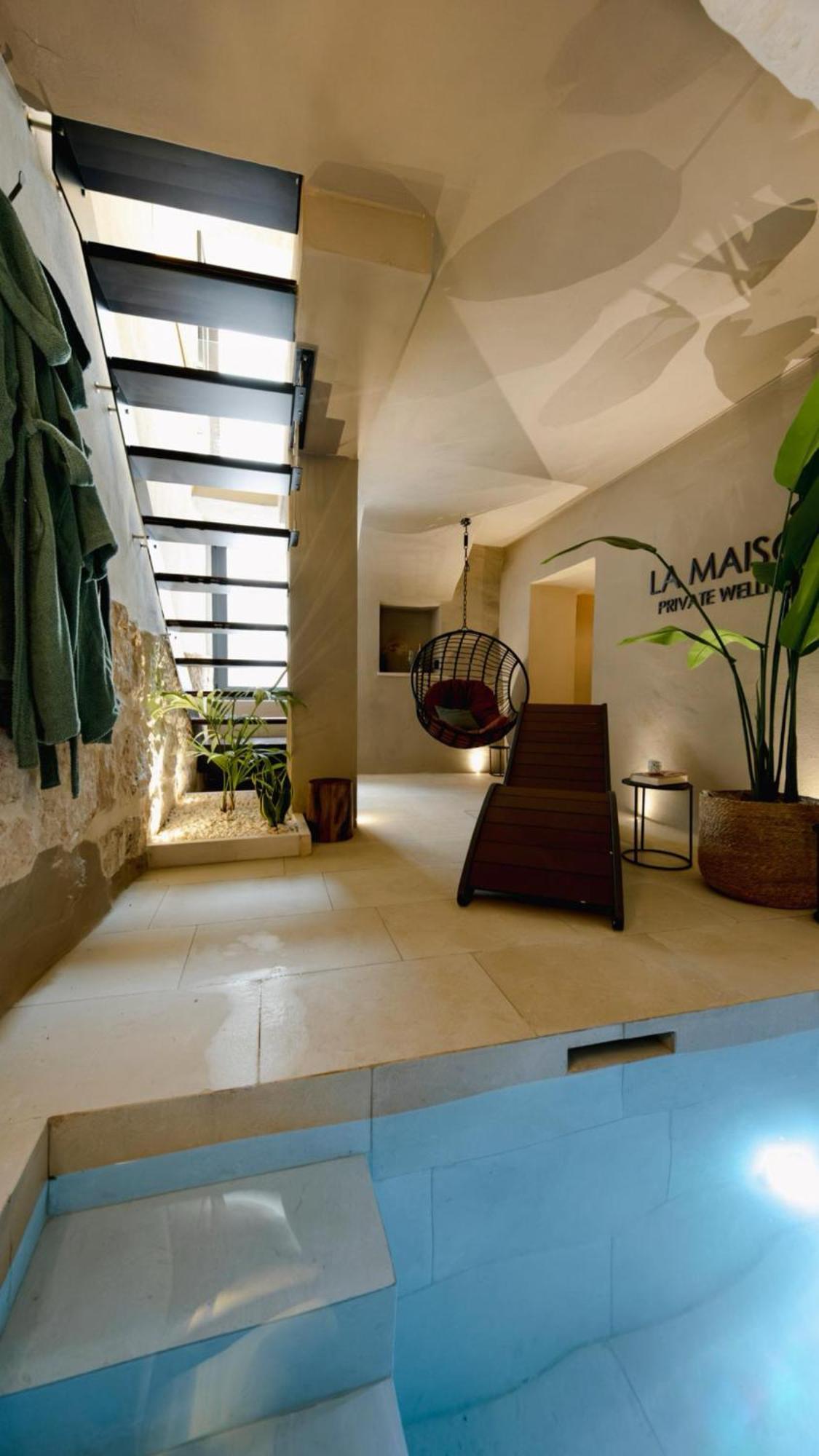 La Maison - Private Wellness Остуни Экстерьер фото
