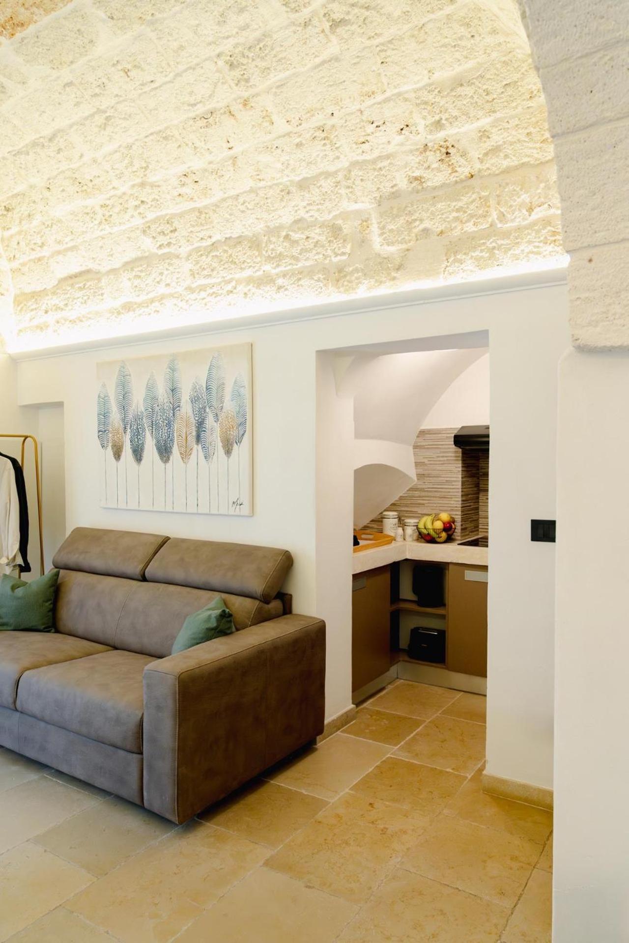La Maison - Private Wellness Остуни Экстерьер фото